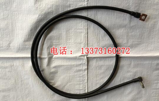 钢轨接续线 加工定做钢轨引接线 钢轨连接线
