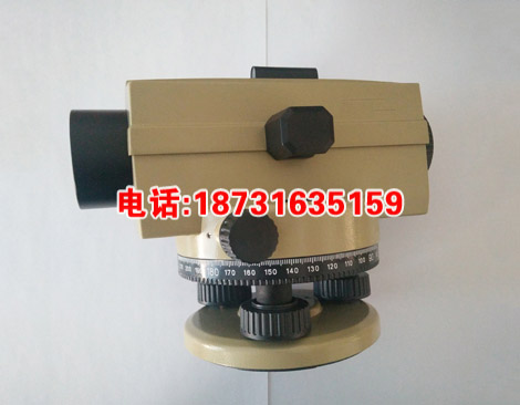 自动安平水准仪 超平仪器 水准仪 承装用测量设备