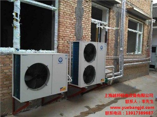 上海医院安装空气能热水，上海学校安装空气能热水，上海工厂空气能热水系统越，邦供