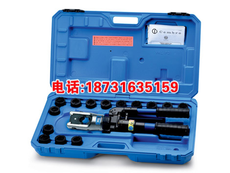 HT131-UC手动液压钳 整体式液压压接钳 厂家直销