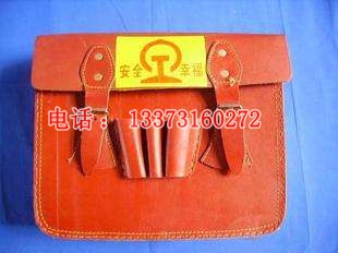 铁路专用防护包 帆布工具包 铁路轨道器材巡道包