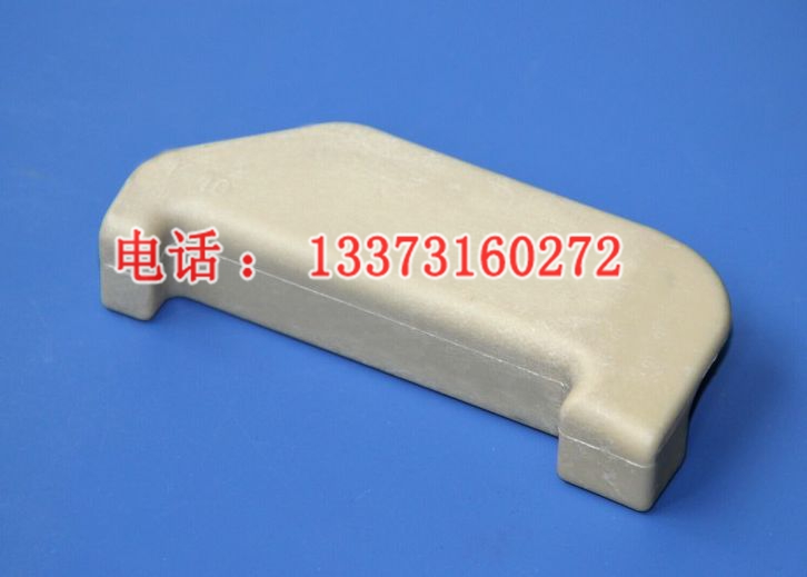 厂家 绝缘尼龙轨距块 绝缘轨距块   绝缘轨距块