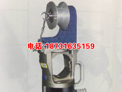 快速压接头RHU-600HMS分体式液压钳头 厂家直销