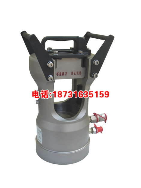 分体液压钳头RHT-1000CN 快速压接头 分体压接钳