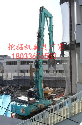 挖掘机破碎钳 拆房机械液压剪 挖机全刀头液压剪 鳄鱼式剪切机