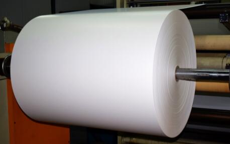单面涂布淋膜纸 印刷包装淋膜纸 医疗纸杯淋膜纸