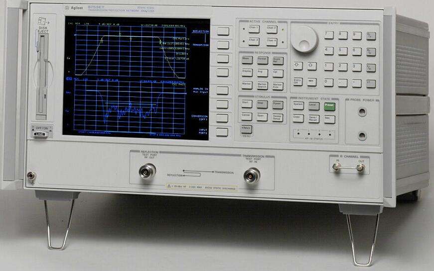 大量回收Agilent8753ET