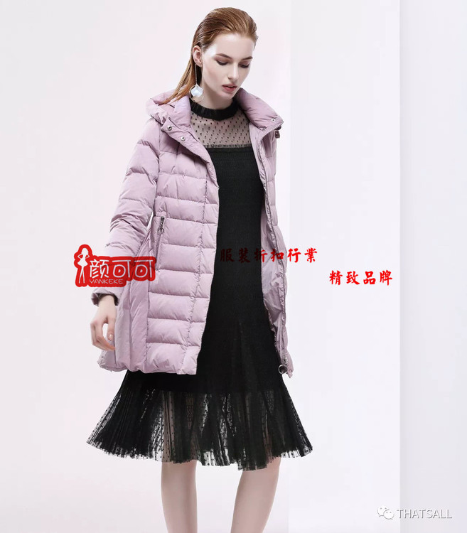 深圳品牌折扣女装一三国际秋冬装专柜女装一手货源