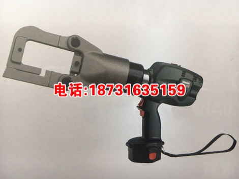 BC-713UNV充电式全能王液压钳价格  电动液压钳BC-713UNV充电式电动压接钳 便携式电动液压钳
