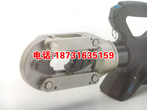 B1500多功能充电式液压钳 电动液压钳 15吨压接钳