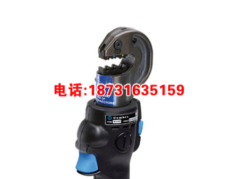 原装进口 B15D轻巧型充电式液压钳电动液压钳    液压工具