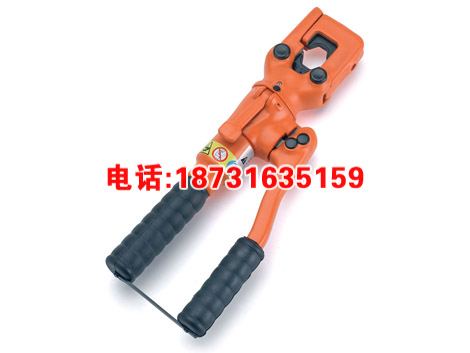 手动液压压接工具  HT120-KV液压压接钳 手动压接钳