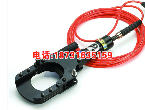 绝缘液压切刀  CP1120-W-1000-KV 带电防护安全切刀