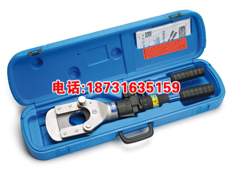 HT-TC055整体式手动液压电缆切刀 液压切断工具