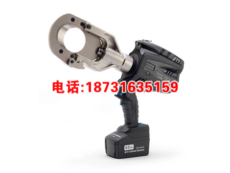 整体液压电缆剪  HT-TC065整体式手动液压电缆切刀