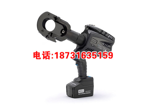 手动液压电缆切刀 HT-TC0851整体式手动液压电缆切刀