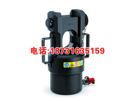 快速压接头RHU520分体式液压钳头 厂家直销