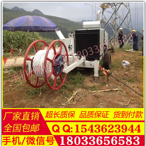 低价出售 拖挂式牵引机 QYQ-50牵引机