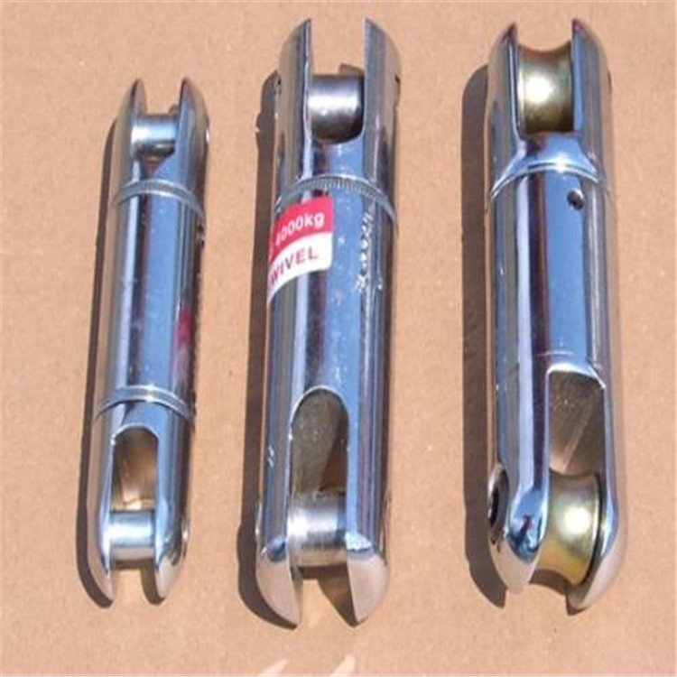 裕华钢丝绳连接器抗弯连接器 1T/3T/5T/8T抗弯连接器 都有多少吨的