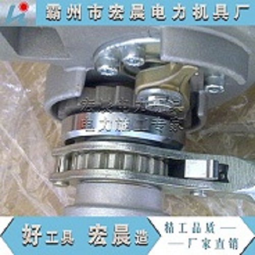 代理NGK5mMODEL4000  4T铝合金手扳紧线器