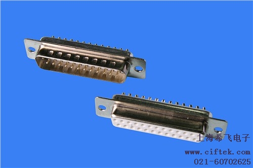 D型连接器公针 D型连接器 上海D型连接器厂家 希飞供