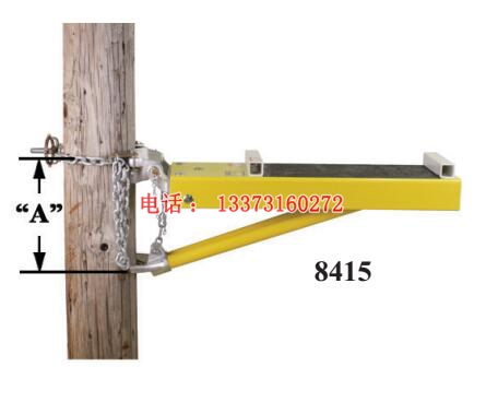 C402-1042绝缘工作平台 带电作业绝缘平台 绝缘三脚架