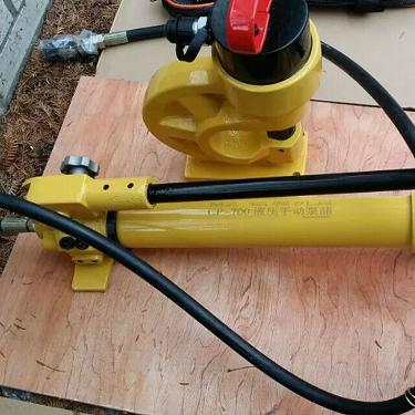 承装承修油压分离式穿孔工具 资质升级50-125mm穿孔工具