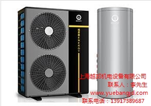 上海空气能热泵采购，上海空调空气能热泵，上海供应空气能热水器，越邦供