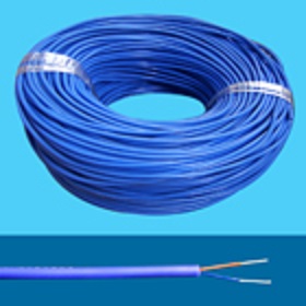 供应江特YGZF 铁氟龙线芯硅橡胶护套电缆线2*0.08