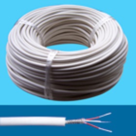 供应江特YGZPF 铁氟龙线芯硅橡胶护套电缆线1*0.4