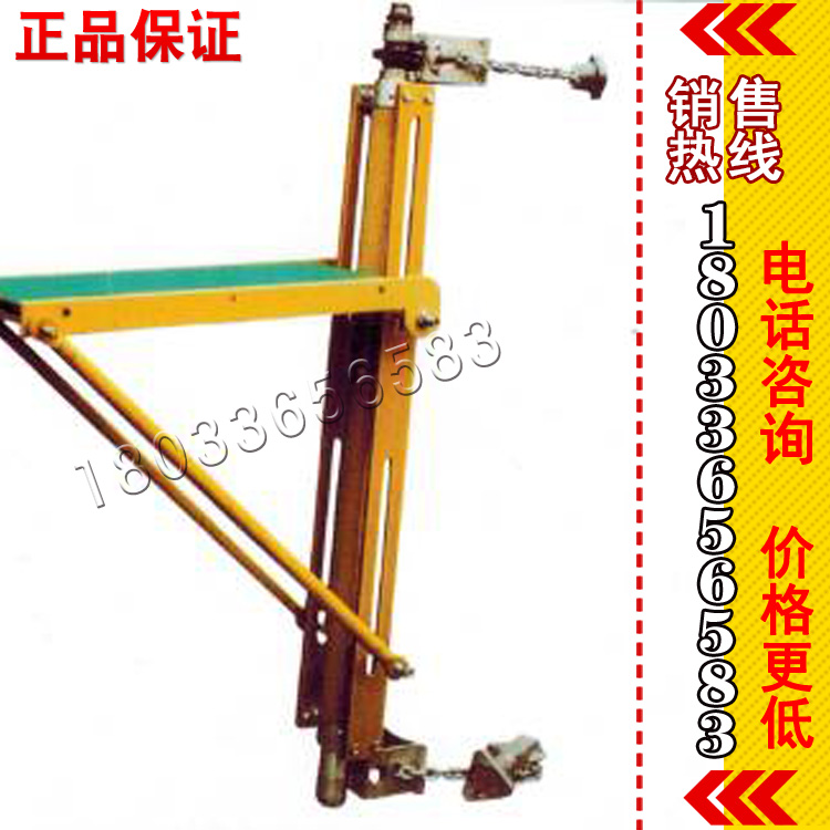 柱上快装绝缘平台 JGB-1绝缘工作平台 JGB-3电力绝缘检修平台