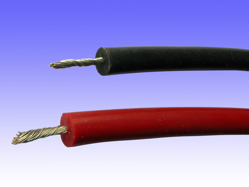 供应江特AGG-AC交流硅橡胶高压线0.5平方3KV