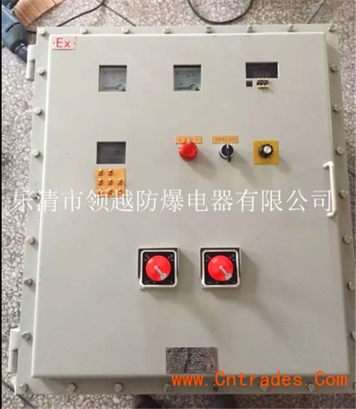 发电机防爆电源配电箱