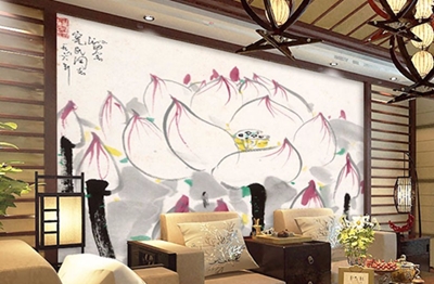 深圳墙纸壁画厂家，信赖的大型壁画厂家可选壁画