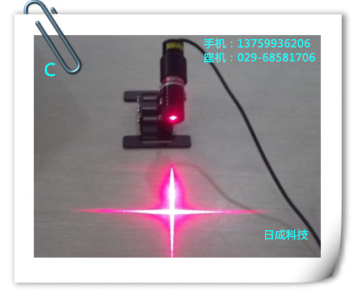 裁剪机十字标线灯C