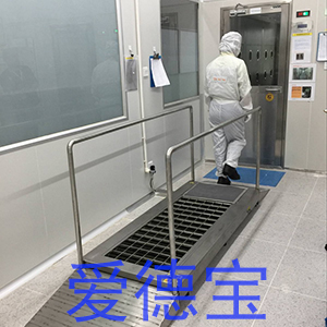 AIDEBOM智能感应式鞋底清洁机厂家直销，优质产品，优质服务