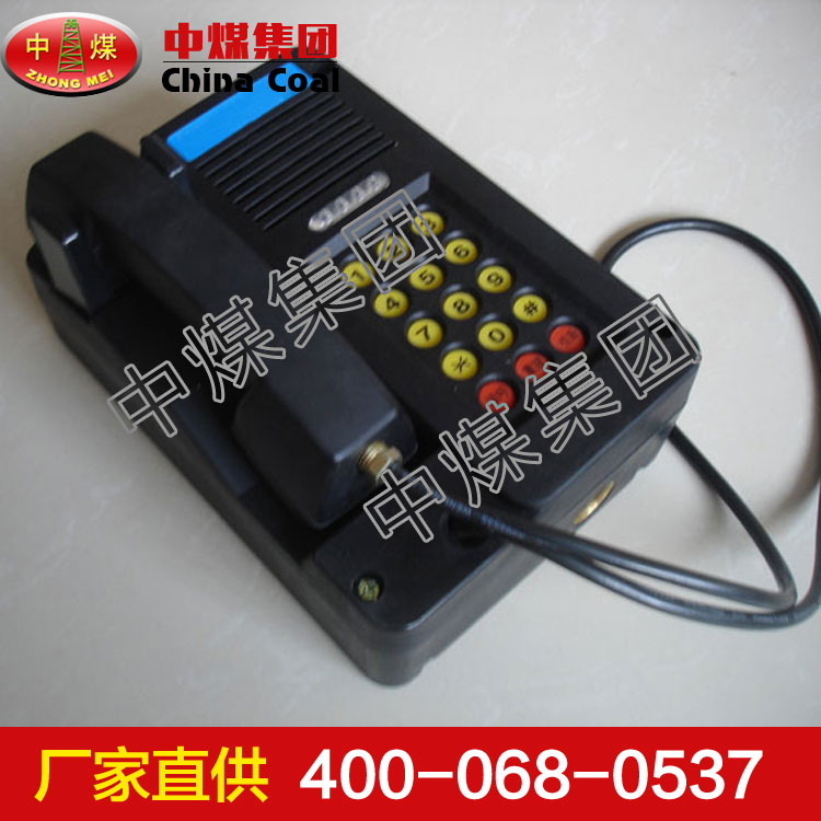 KTH15防爆电话 KTH15防爆电话