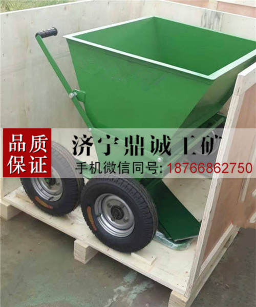 海南海口手推式人造草坪充砂机 足球运动场草坪石英砂填充设备 橡胶颗粒充砂机