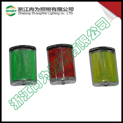 SW2162强光防爆方位灯_尚为SW2162警告标志灯