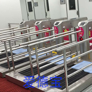 爱德宝专业打造客户满意的高品质鞋底清洁机