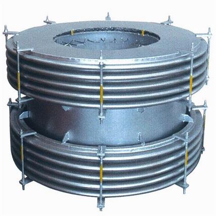益多管件船用不锈钢膨胀节优势以及技术参数