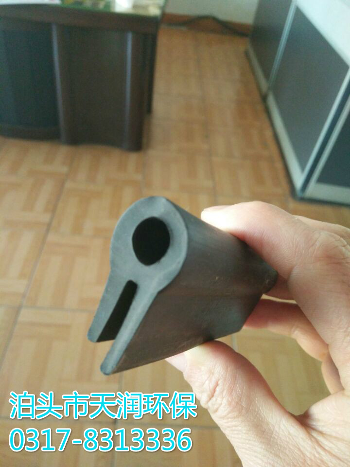 除尘用密封胶条  U型胶条各种规格型号齐全