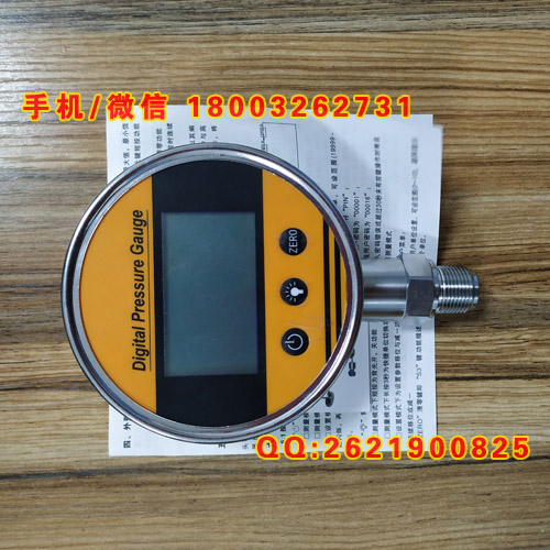 承装修试  办资质单所需 数字式真空计1-1000Pa