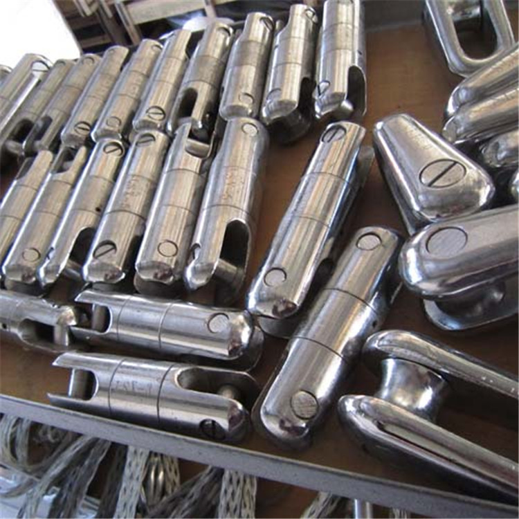 重载旋转连接器 18T 25T  电力施工牵引抗弯连接器