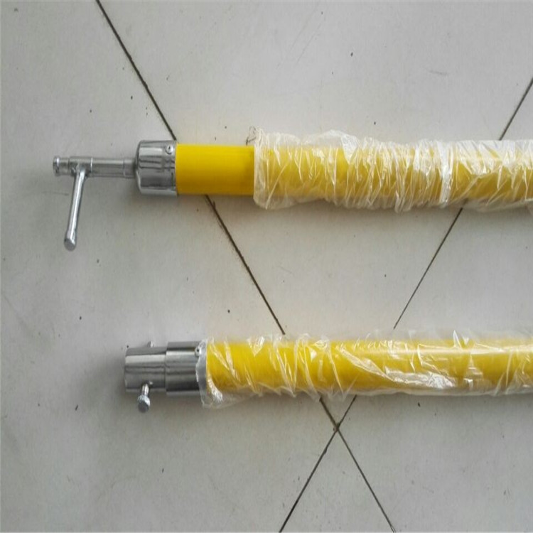 35KV绝缘棒操作杆110KV电工伸缩拉杆