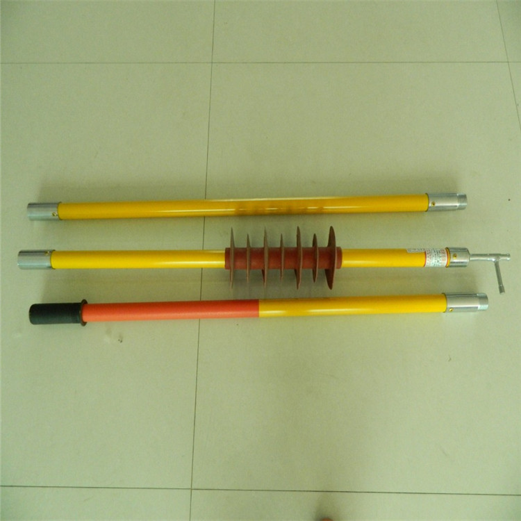 裕华现货伸缩式拉闸杆高压拉闸杆高压手套绝缘鞋220v-10kv电笔裕华