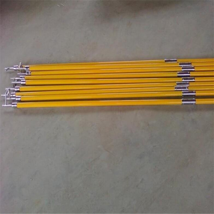 裕华直销10kv高压拉闸杆35kv  绝缘伸缩式令克棒绝缘杆拉闸杆操作
