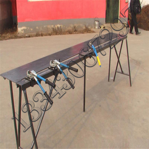 现货销售吊弦制作器铁路专用接触网整体吊弦制作平台