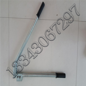 厂家直销接触线煨弯器铁路专用煨弯器 接触线煨弯器