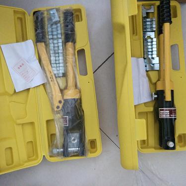广州电力四级升级600KN液压压接钳 液压钳DPAIR品牌